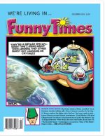 Funny Times December 2016 Issue