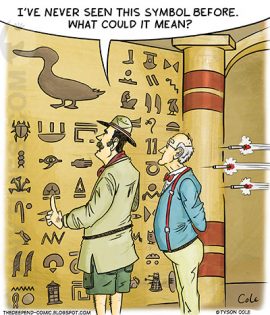 Cartoon of the Week for November 16, 2016