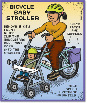 Kopf cartoon - home for the holidays