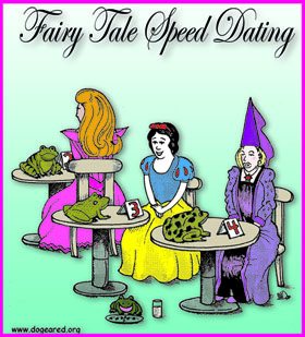 Fairy Tale Speed Dating