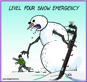 Draudt - Snow Emergency