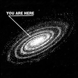 You Are Here T-Shirt