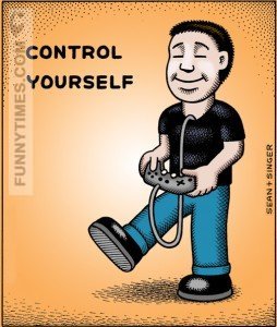 Singer - Control Yourself