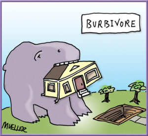 Mueller - Burbivore