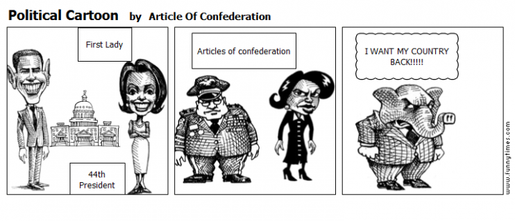 Political Cartoon The Funny Times