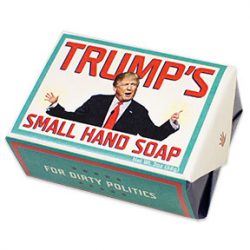 Trump Soap