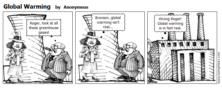 Global Warming Cartoons And Comics Funny Pictures From