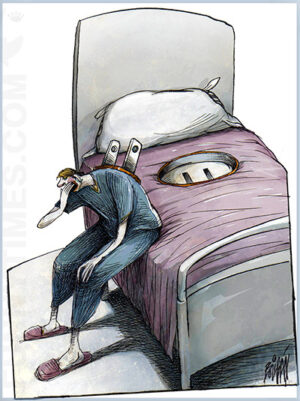 Cartoon of the Week for September 2, 2020