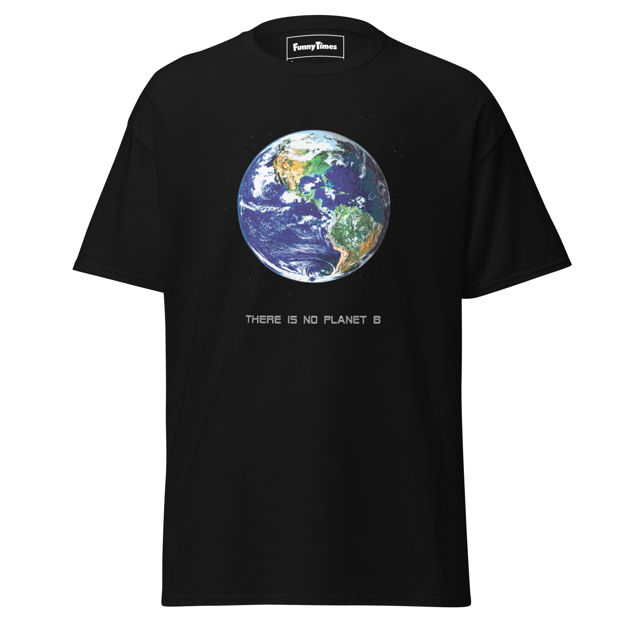 No Planet B Tee