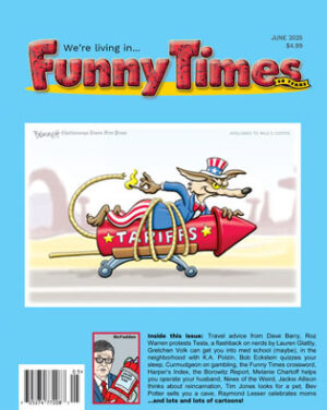 Funny Times June 2025