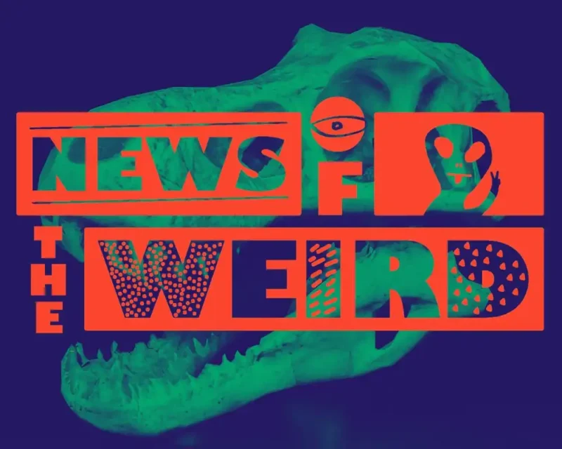 News of the Weird – June 2026