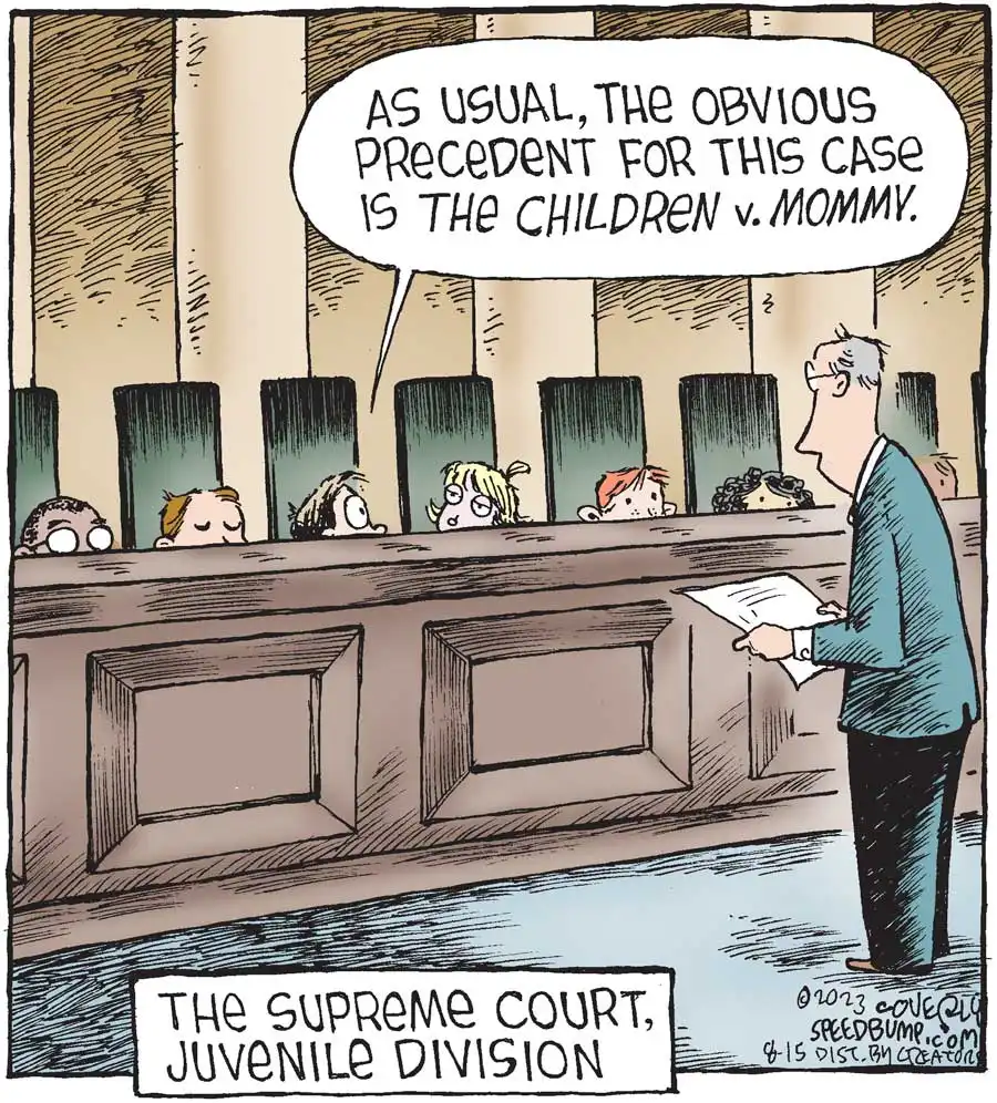 Coverly Lays Down The Law