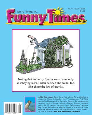 July/August 2026 Issue