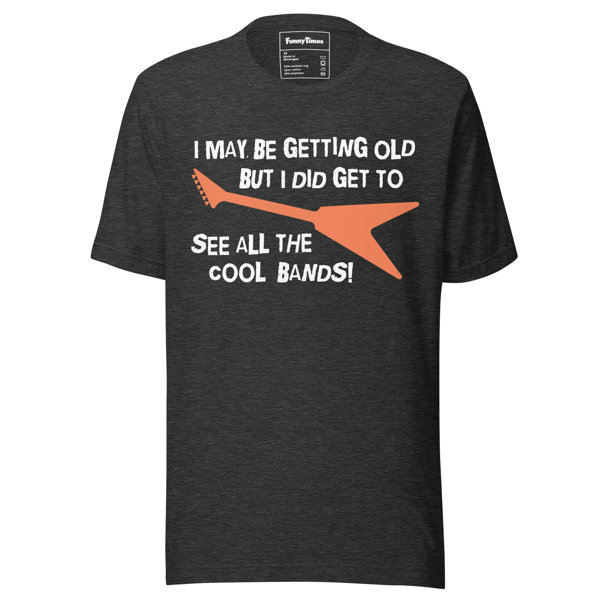 Cool Bands Tee