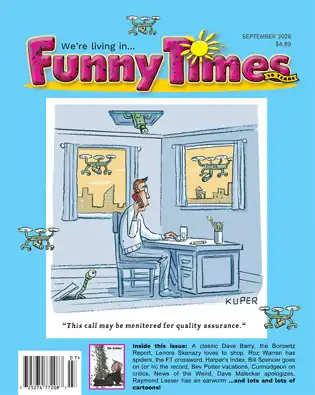 September 2026 Issue