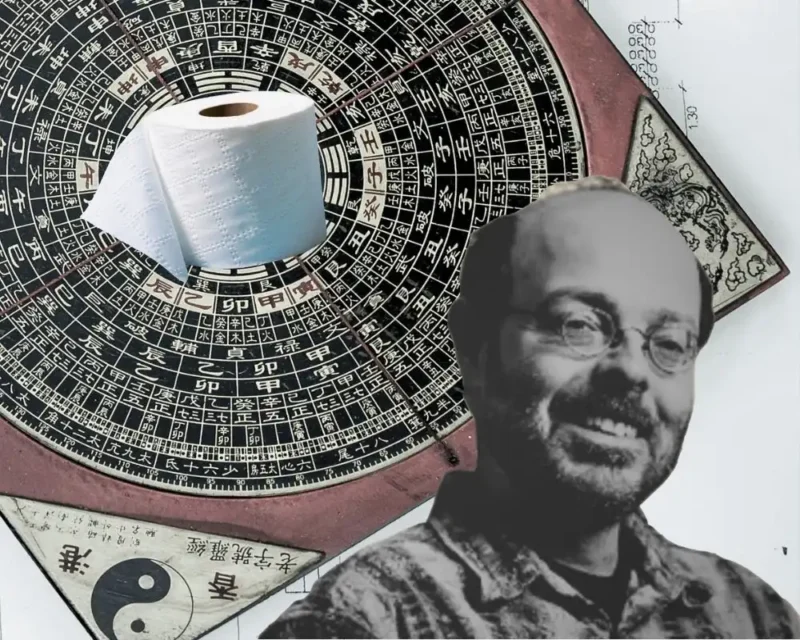 Don’t Let Your Feng Shui Go Down The Drain