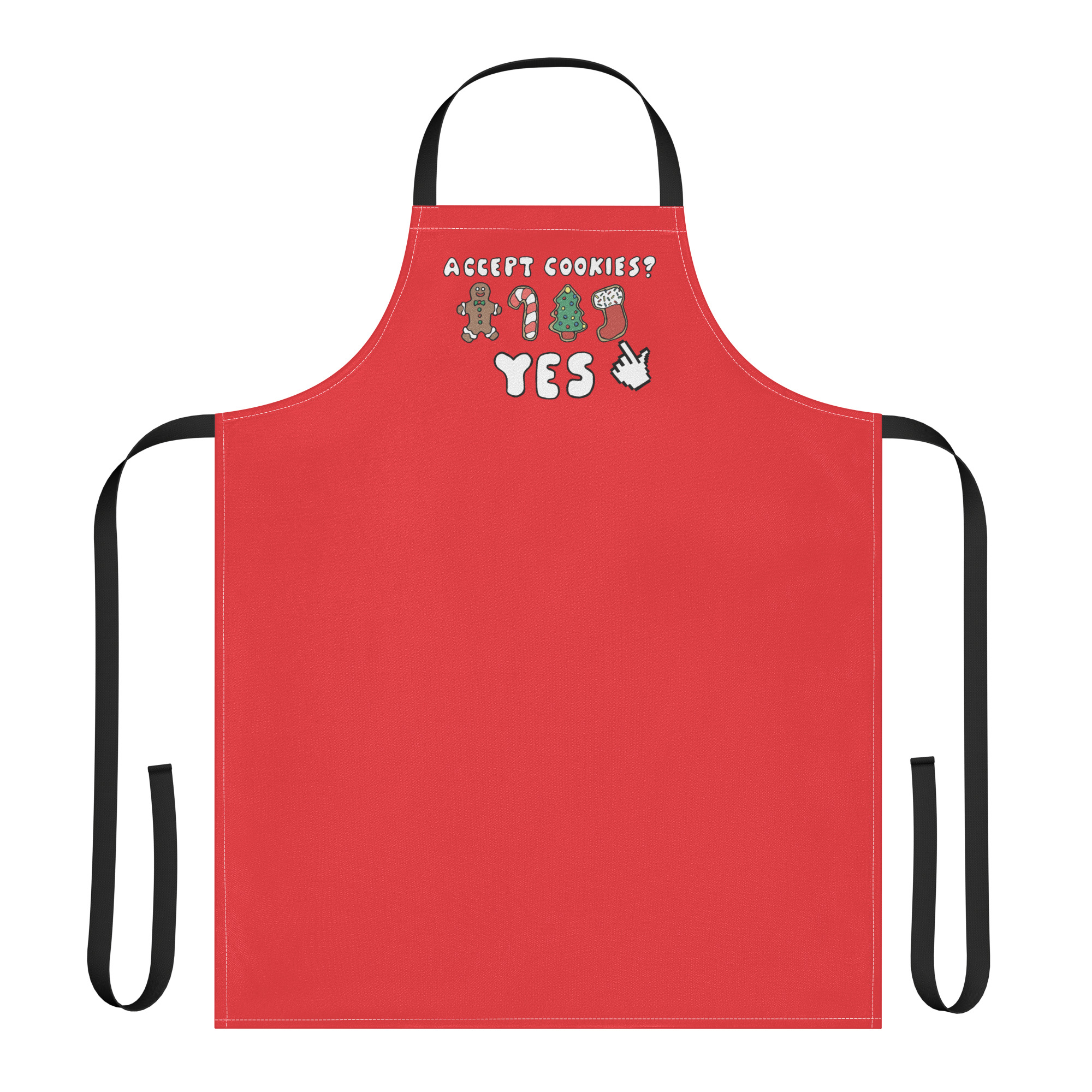 Accept Cookies Apron