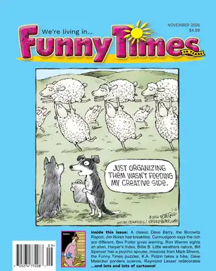 November 2026 Issue